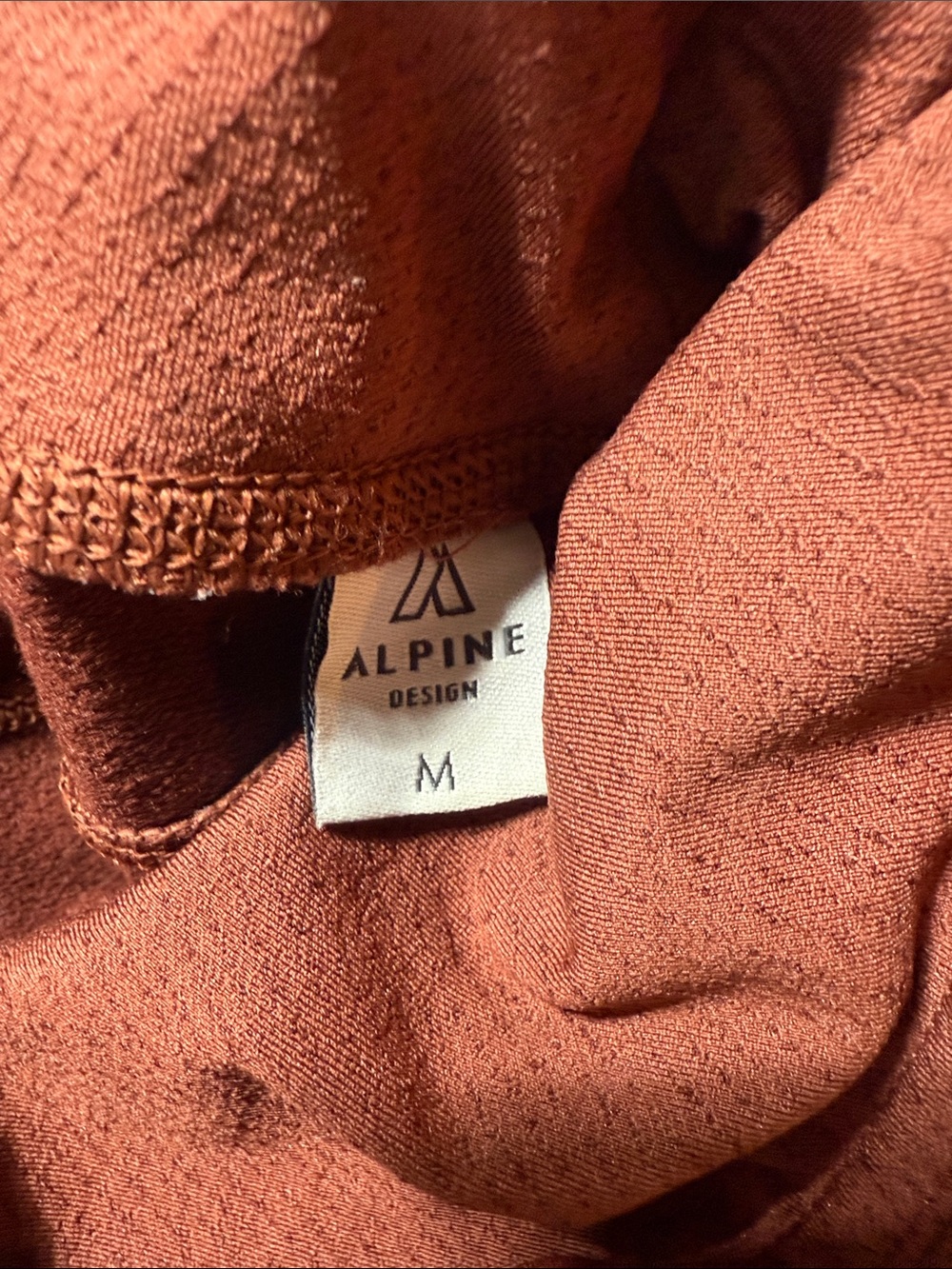 Alpine Design Rust-Tone pants - Picture 2 of 4